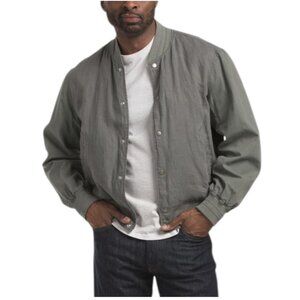 RAG & BONE Linen Leo Souviner Jacket